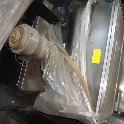 ЛИНИЯ №1 ДЛЯ ПРОИЗВОДСТВА ПЕЛЬМЕНЕЙ МОДЕЛЬ D250N