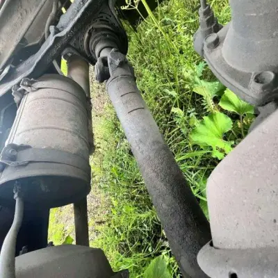 Автомобиль ассенизатор ГАЗ-3307 г/н отсутствует, 1996 г.в.