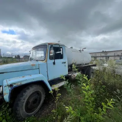 Автомобиль ассенизатор ГАЗ-3307 г/н отсутствует, 1996 г.в.