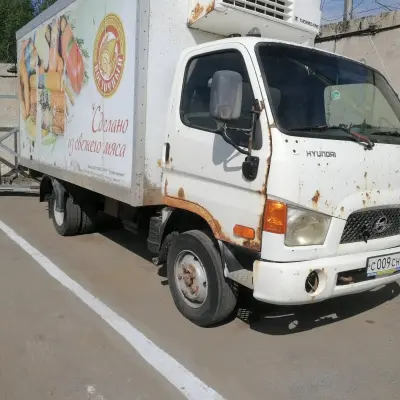 Автомобиль Hyundai HD65 г/н У194УТ/18, 2010 г.в.