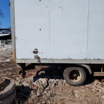 Грузовой рефрижератор, марка Hyundai HD 78, г/н М738НР/18, 2013 г.в.