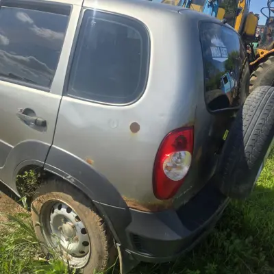 Легковой автомобиль Chevrolet Niva 212300-55, г/н Х514ЕС18, 2013 г.в.