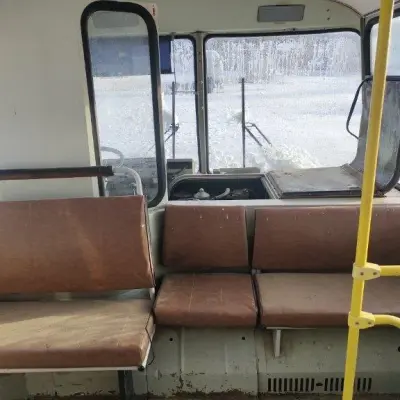 Автобусы ПАЗ