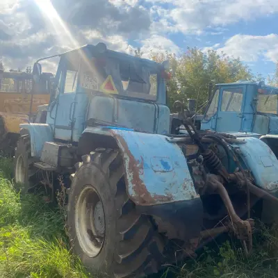 Трактор марка ОРТЗ-150к инв.№КА1500219 гос. номер 7324УХ18, 2004 г.в.