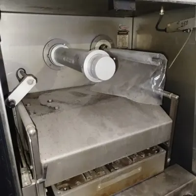 Упаковщик WEBOMATIK TL-250 № H9015-Z2C-351, 2019 г.в. (2 шт.)