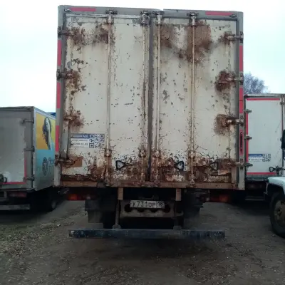 Автомобиль-рефрижератор HINO GH8JPTA-CHR г/н У731ОР18, 2014 г.в.