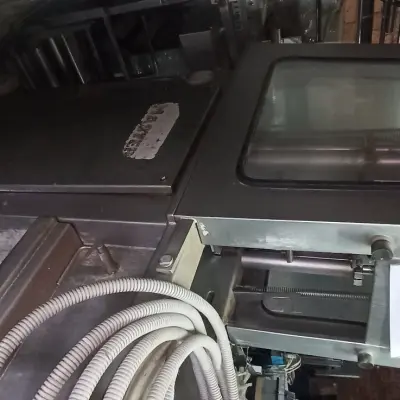 МАШИНА ДЛЯ ВПРЫСКИВАНИЯ РАССОЛА «MEAT  MASTER»