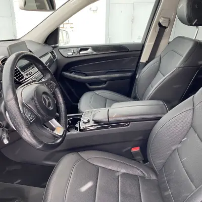 MERCEDES-BENZ GLS 350 D 4MATIC г/н Р553СТ18, 2016 г.в.