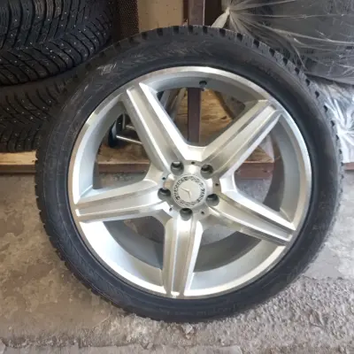 Автомобиль Mercedes Benz  S500 4MATIK г/н Р698УУ18, 2013 г.в.