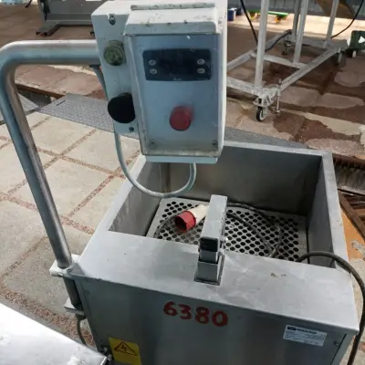 Термотанк - Термоусадочная емкость Henkelman (DT 60), 2013 г.в.