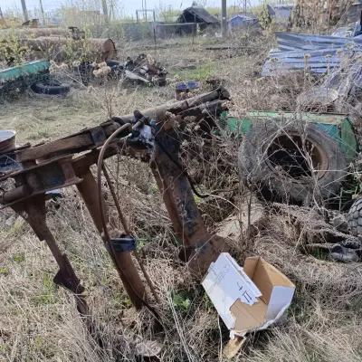 Продажа черного металлолома с ООО «Русская Нива» (5 базисов по Удм. Республике)