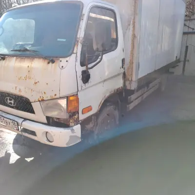 Автомобиль HYUNDAI  HD78NO, г/н  В051ВУ18, 2011 г.в.