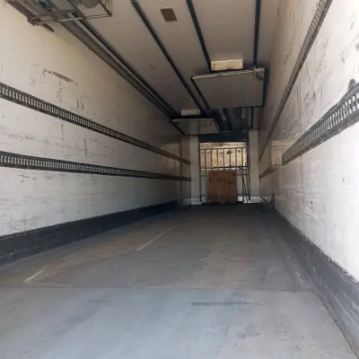 Полуприцеп рефрижератор CHEREAU г/н АВ826018, 1996 г.в.