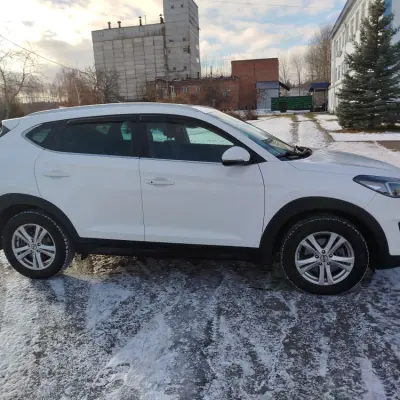 HYUNDAI TUCSON 2.0 АТ г/н В692РС18, 2019 г.в.
