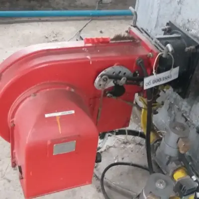 Горелка газовая ГБЛ-0,85 СД, 2008 г.в.