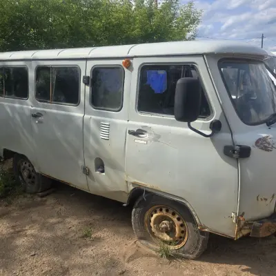 Автомобиль: марка УАЗ-220695-04 г/н Е180УУ18, 2019 г.в.