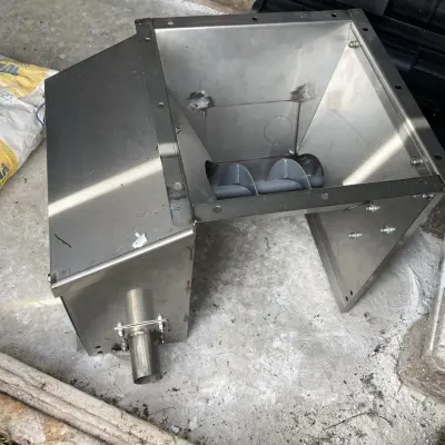 Кормоёмкость DR850 (новая), 2024 г.в.