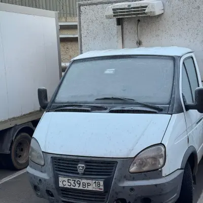 Газель - грузовой рефрижератор 3009А1 г/н С539ВР18, 2013 г.в.