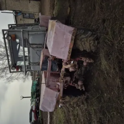 Трактор Т-150К 5397УС18, 1993 г.в.