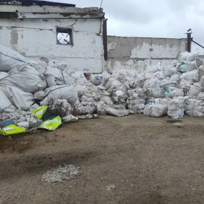 Отходы полипропилена - биг/бэги  и мешки б/у