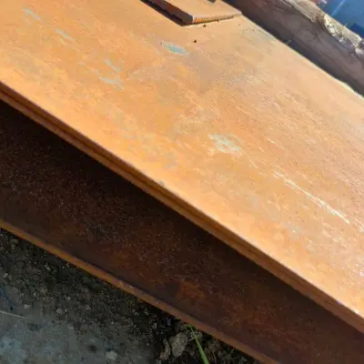 Лист Г/К (лотом)