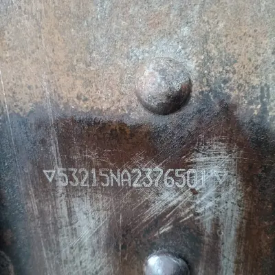 КАМАЗ-53215 гос.№ М864КР18, 2007 г.в.