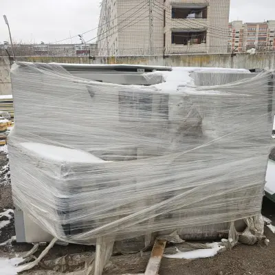 Упаковочные линии ТетроФиноАсептик ТФА/3 б/у