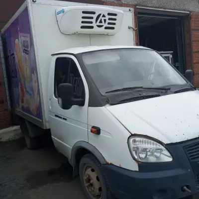Автомобиль 4389Е1 рефрижератор на базе ГАЗ-3302 г/н Н935ХР18, 2016 г.в.