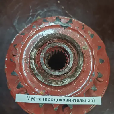 Запасные части на зерноуборочные комбайны ДОН 680 и КСК-100