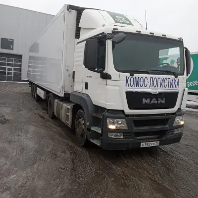 MAN TGS 19.400 4X2 BLS-WW г/н К592РР18, 2014 г.в.