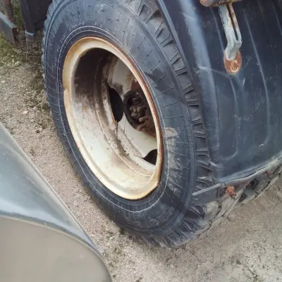 Автомобиль после ДТП: 4616-0000020-01, г/н С623ЕР18