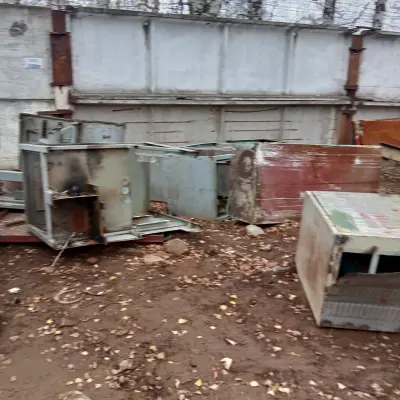 Металлолом ООО «Глазов-молоко» (лом черных металлов и лом нержавеющей стали)