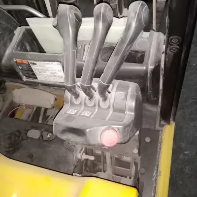 Электропогрузчик YALE ERP15VT SWB 3х опорный, 2014 г.в.