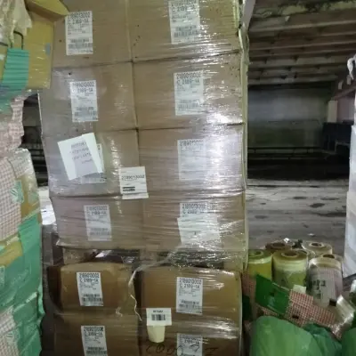 Лом пластиковый (плёнка ПВХ/ПЭ, пакет вакуумный, пакет дойпак, пакет ПВД, плёнка под запекание OSF. лоток под запайку и др. ) г. Глазов