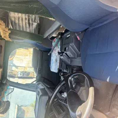 Автомобиль ISUZU спец.автоцистерна г/н В372ЕО716, 2018 г.в.