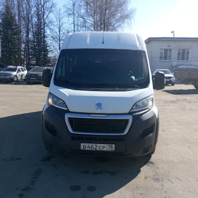 Автобус ПЕЖО BOXER  2208-0000010-03 г/н В462СР 18, 2014 г.в.