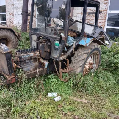 Трактор: марка Беларус-82.1, г/н 18 УХ 5869, 2005 г.в.