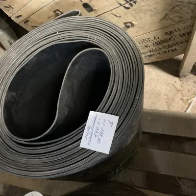 Лента конвейерная 500-3-ТК200-1-1 (новая)