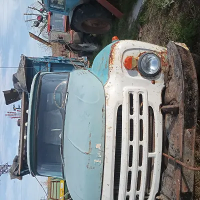 Грузовой самосвал ЗИЛ ММЗ554М, г/н А389УА/18, 1991 г.в.