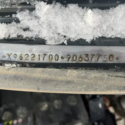 Автомобиль ГАЗ-2217  СПЕЦИАЛИЗИРОВАННОЕ ПАССАЖИРСКОЕ г/н Х126ВМ59, 2009 г.в.