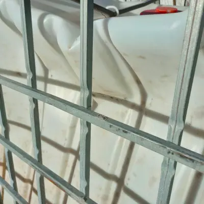 Еврокубы б/у (пластиковая емкость)