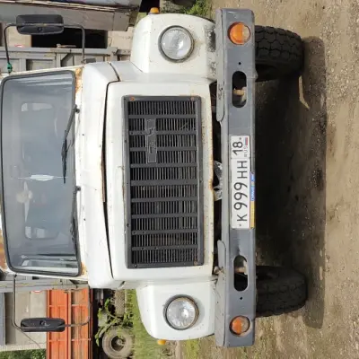 Самосвал ГАЗ 473887 г/н Е704ТТ18, 2008 г.в. (бензин)