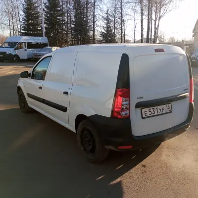 LADA FS0Y5L, LADA LARGUS г/н Е531ХР 18, 2016 г.в.