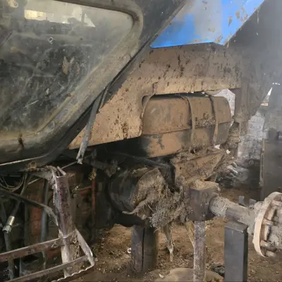 Трактор: марка Беларус, модель МТЗ-82.1, г/н 3372УС 18, 2007 г.в.