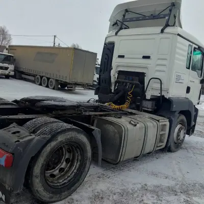 MAN TGS 19.400 4X2 BLS-WW г/н К691РР18, 2014 г.в.