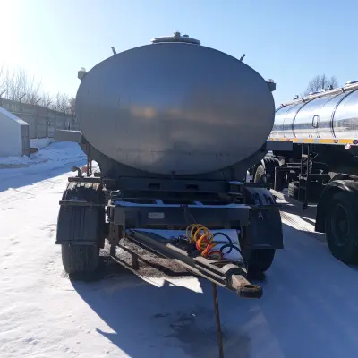 Прицеп-цистерна САВ  83432, г/н АМ8487/18, 2018 г.в.  11м3