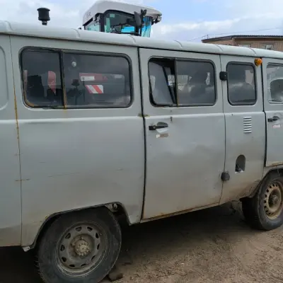 Автомобиль: марка УАЗ-220695-04 г/н Е180УУ18, 2019 г.в.