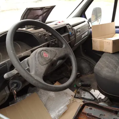 Автомобиль: марка ГАЗ, модель 278808, г/н О811АО18, 2010 г.в.