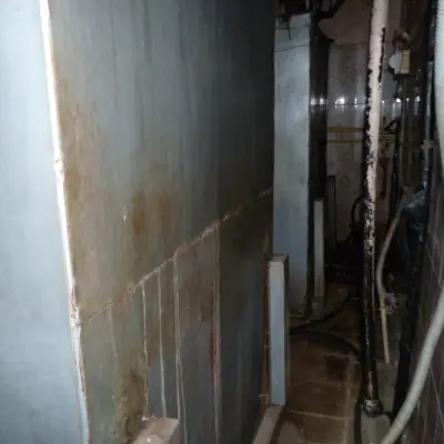 Камера коптильная, б/у