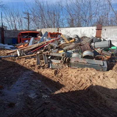 Продажа металлолома  ООО «Глазов-молоко» (лом черных металлов и лом нержавеющей стали)